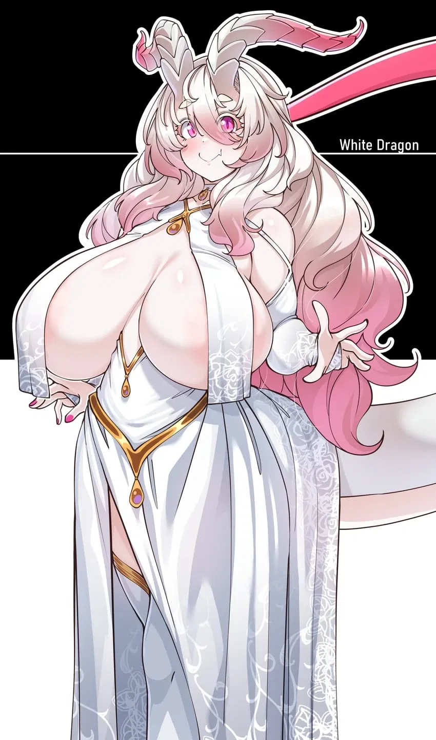 Avatar of Momo | The White Dragon