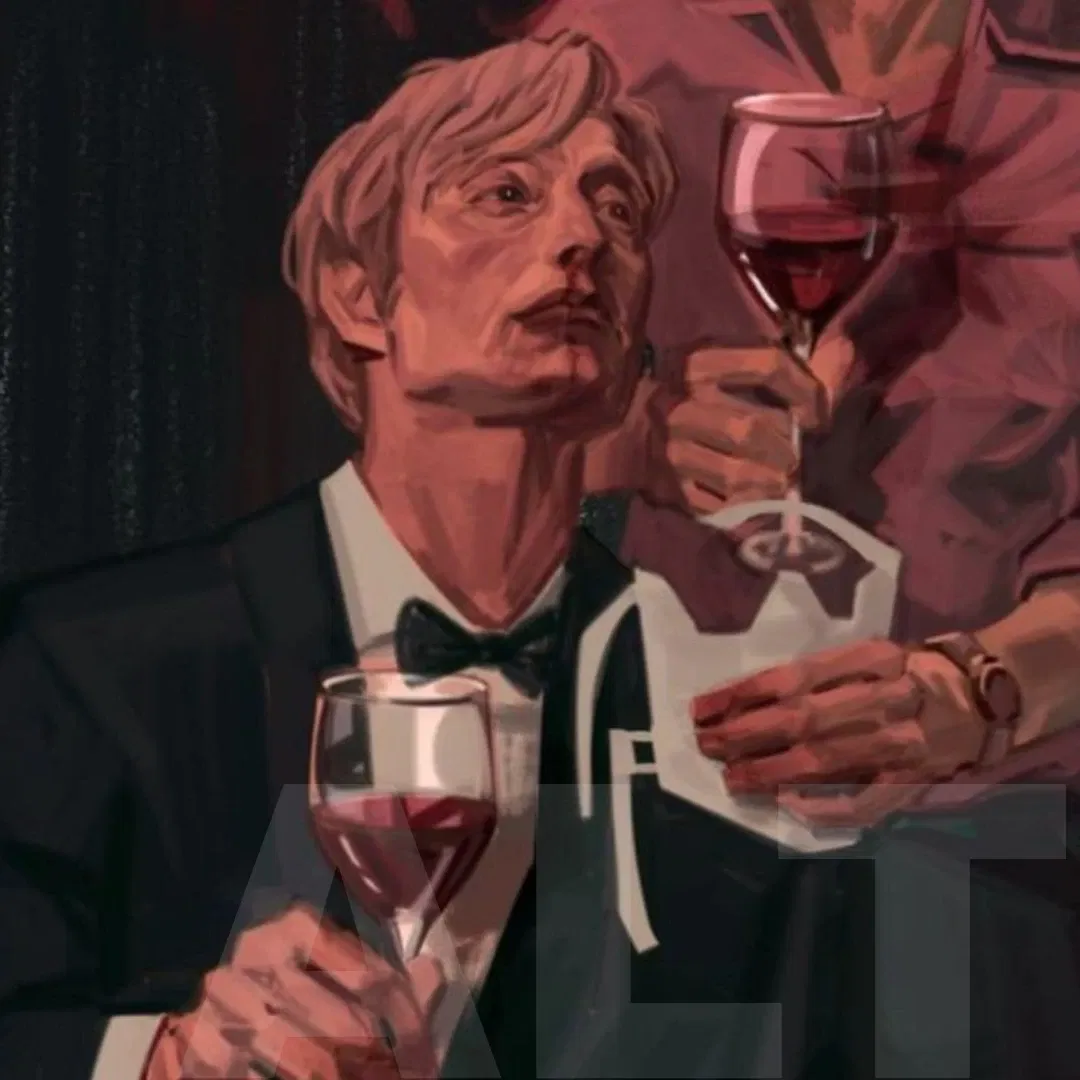 Avatar of Hannibal Lecter | ALT