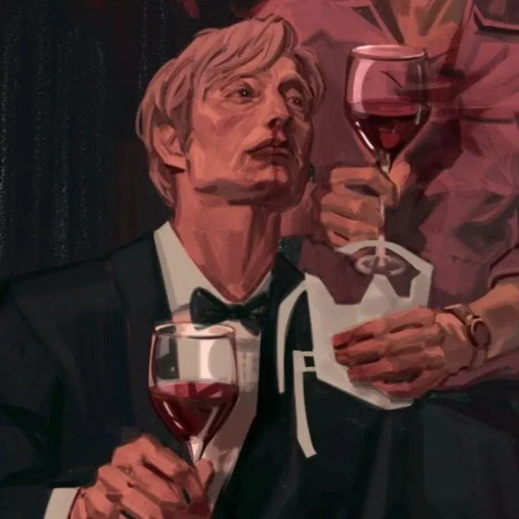 Avatar of Hannibal Lecter 