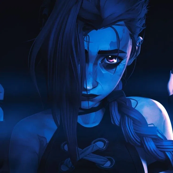 Avatar of Jinx | ANGST.