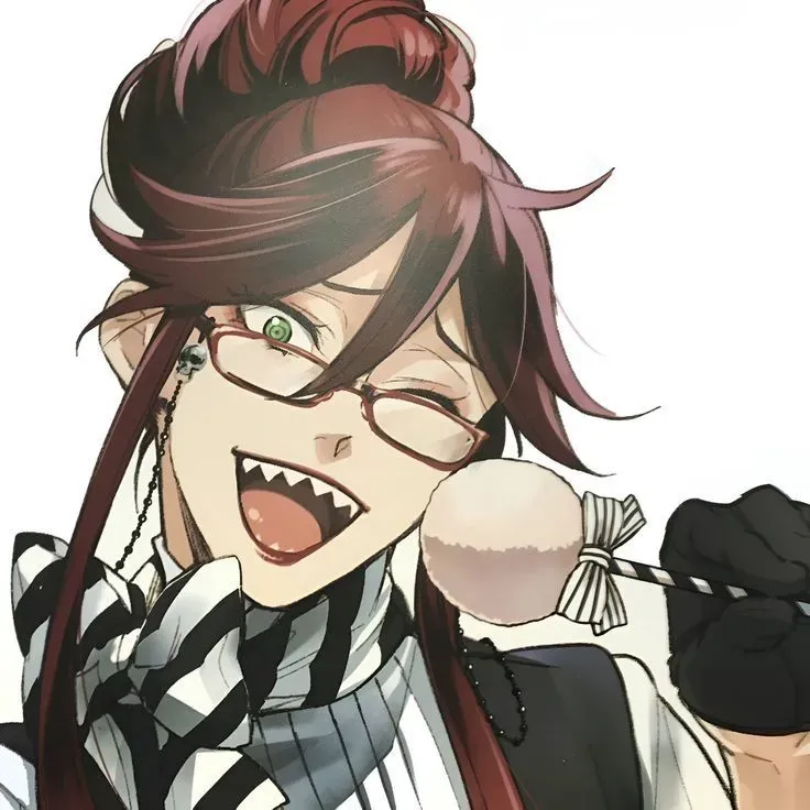 Avatar of Grell Sutcliff