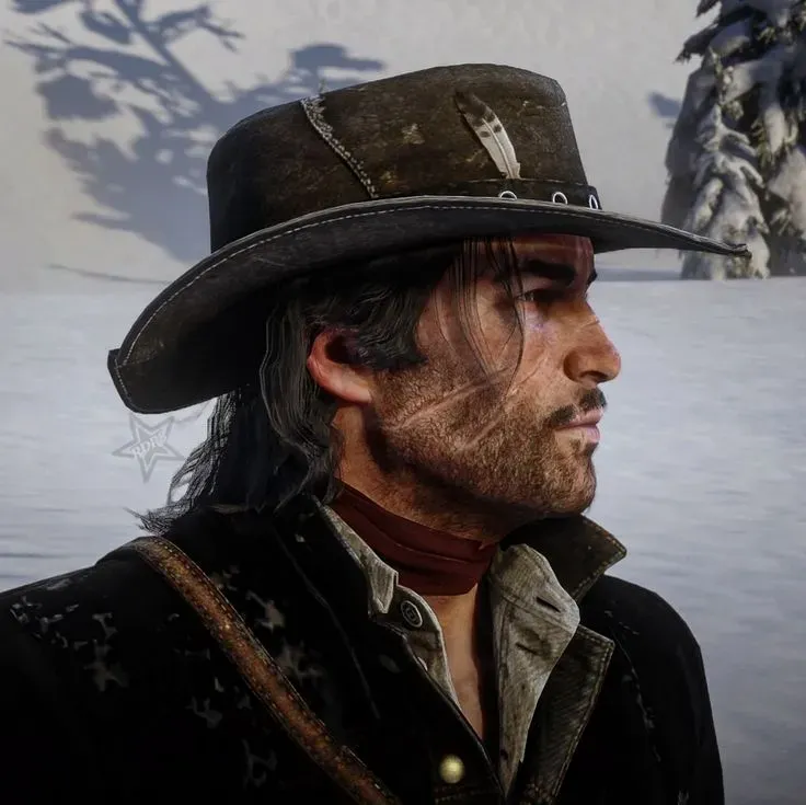 Avatar of John Marston