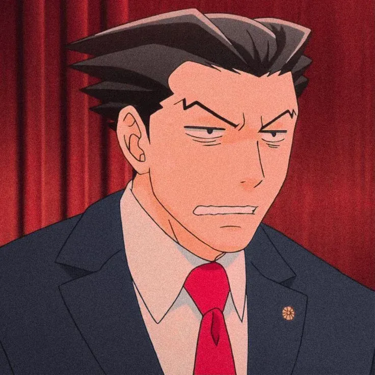 Avatar of Phoenix Wright