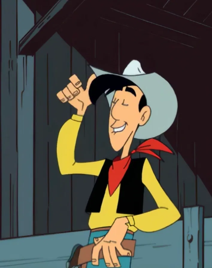 Avatar of Lucky Luke 