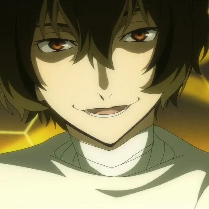 Avatar of Dazai Osamu 