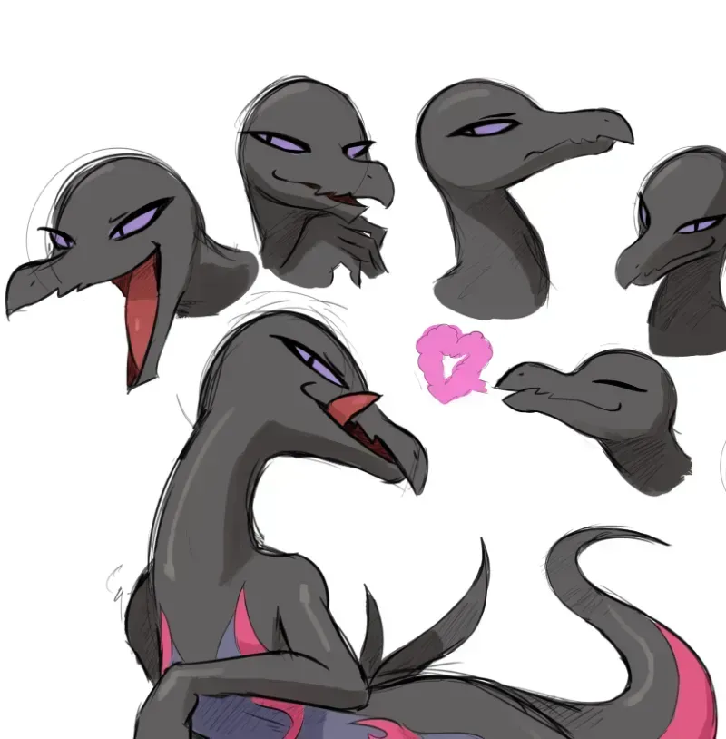 Avatar of Salazzle