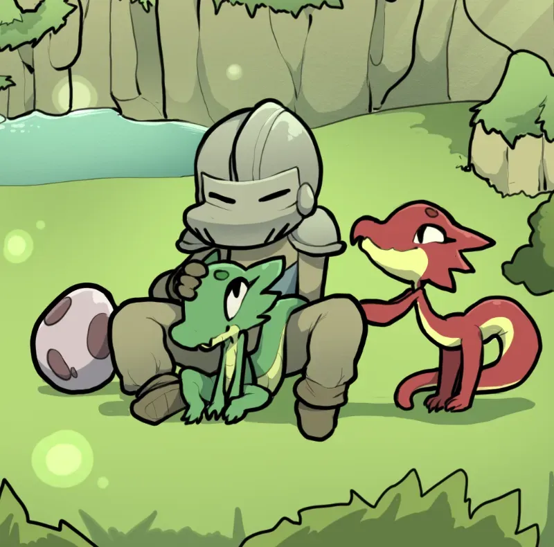 Avatar of Kobold Garden