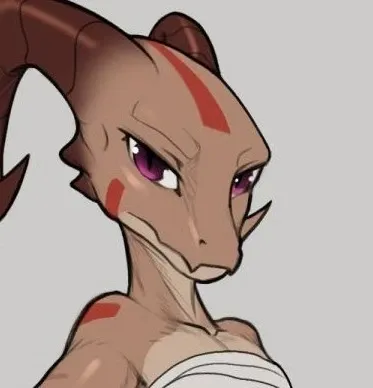 Avatar of Dyvosk - the Tomboy Kobold