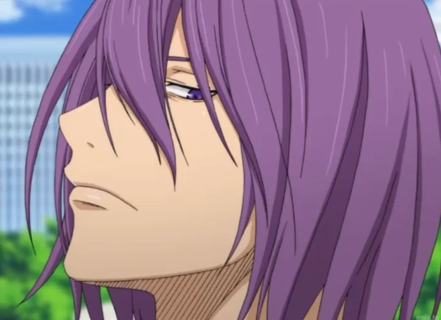Avatar of Atsushi Murasakibara