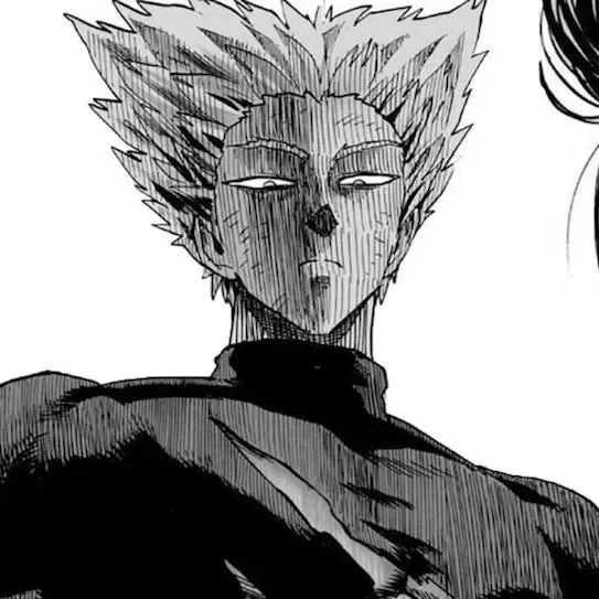 Avatar of Garou 