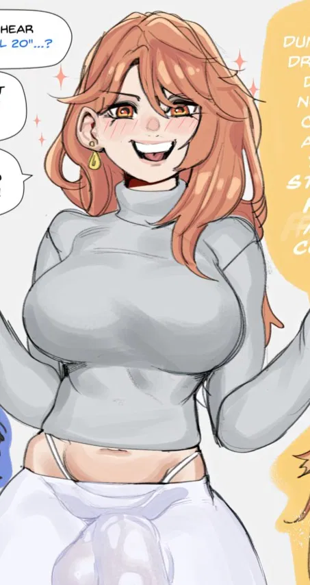 Avatar of ♡★Saitou, Friend's Futanari Mom★♡