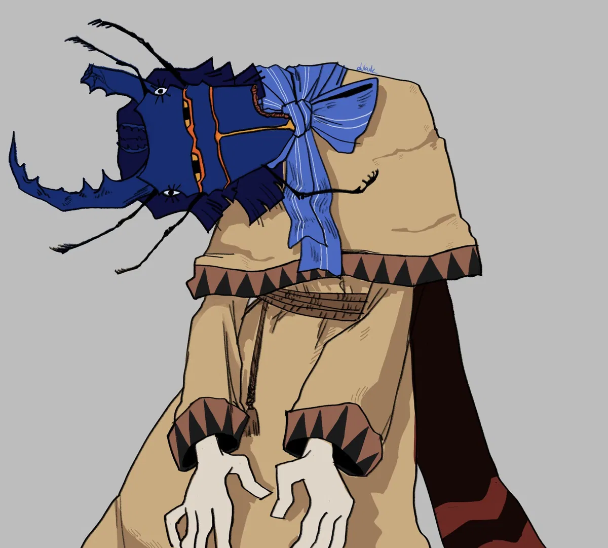 Avatar of Breeding || Beetle 