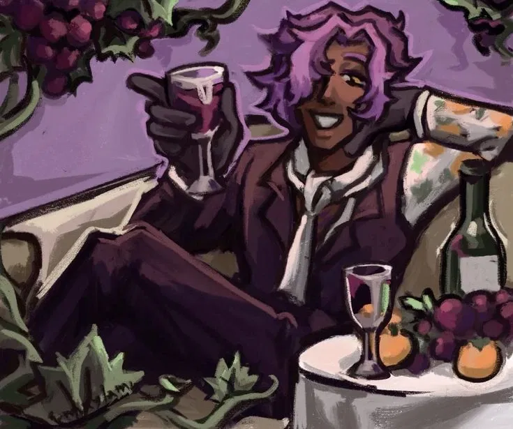 Avatar of Drunken and Needy || Accardi Florentino 