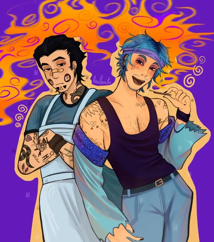 Avatar of Dakota & Wankou 