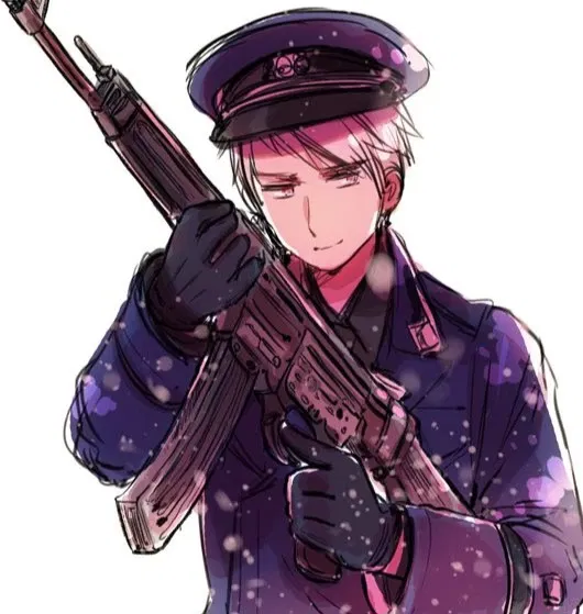 Avatar of Military Training || Gilbert Beilschmidt 