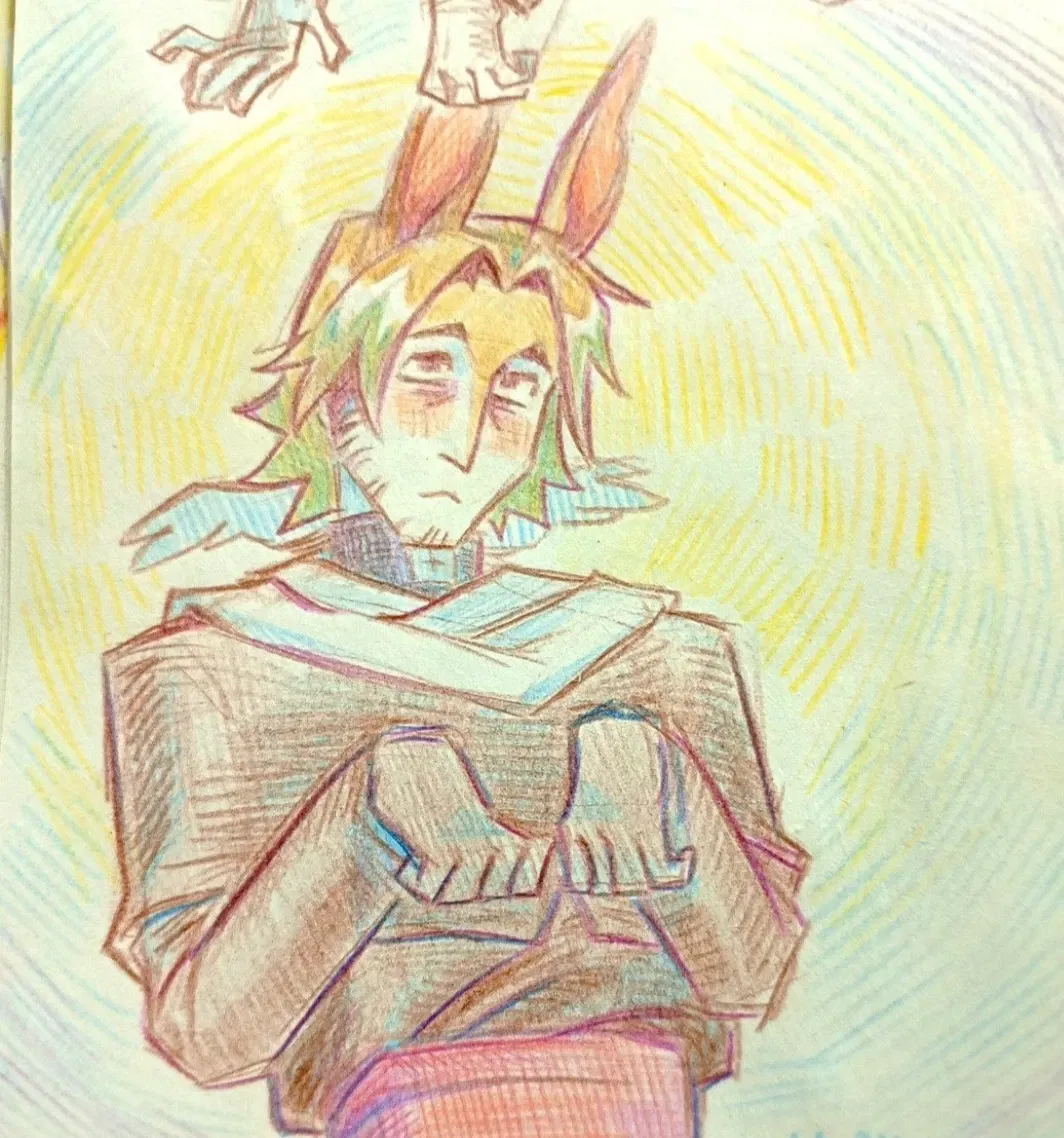 Avatar of Christmas Gift || Vittorino 