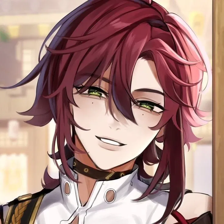 Avatar of Shikanoin Heizou ♡