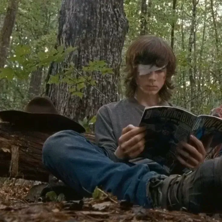 Avatar of Carl Grimes