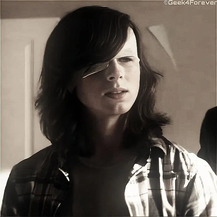 Avatar of Carl Grimes