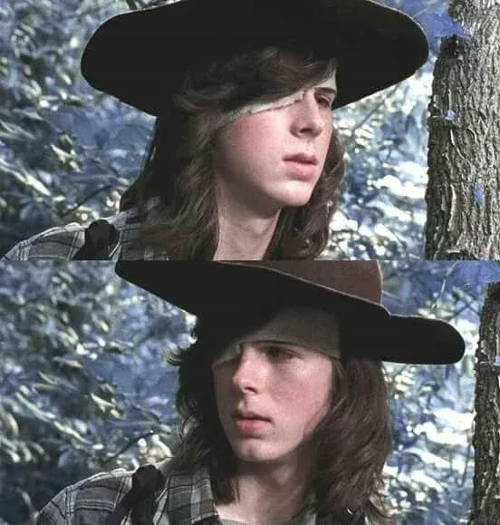Avatar of Carl Grimes