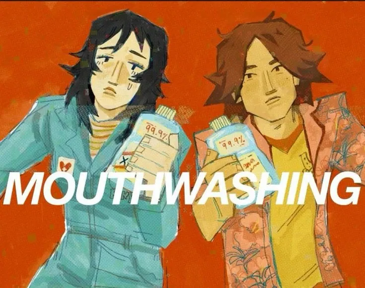 Avatar of MOUTHWASHING : SURVIVED AU