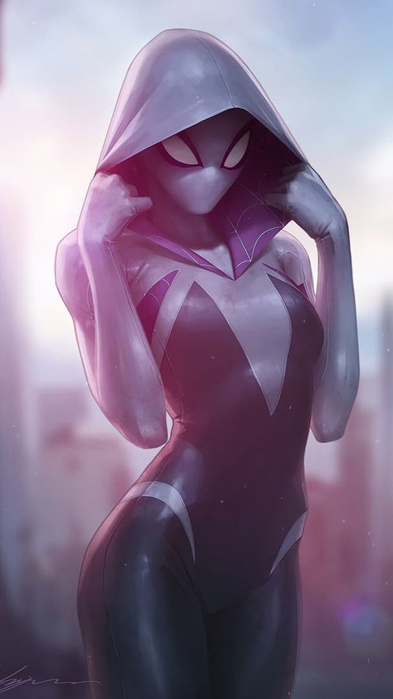 Avatar of spider gwen