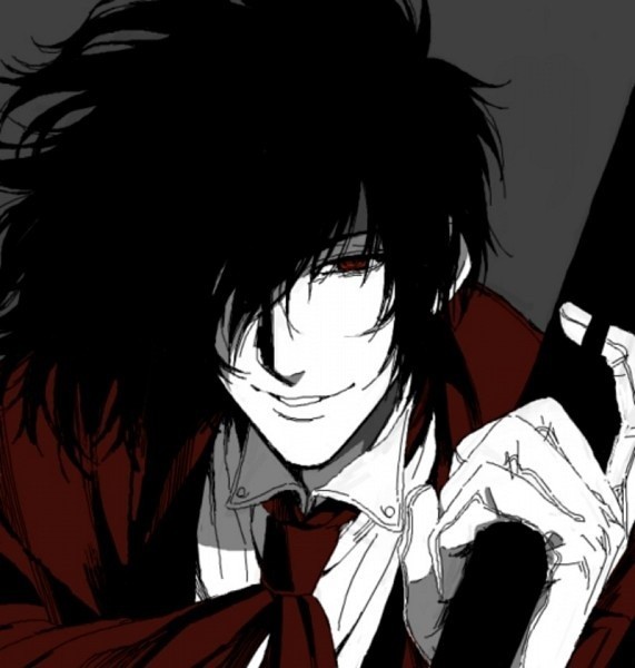 Avatar of Alucard