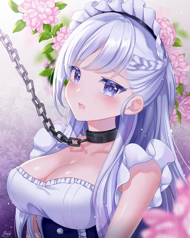Avatar of Layla // Immortal Slave