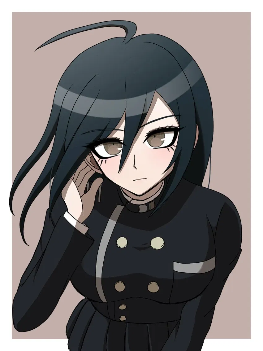 Avatar of Saihara Shuichi // Ultimate Detective