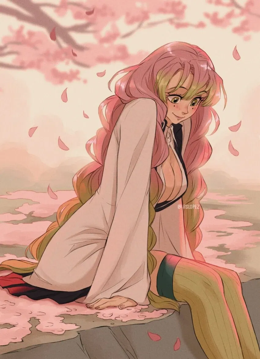 Avatar of Kanroji Mitsuri // Romance