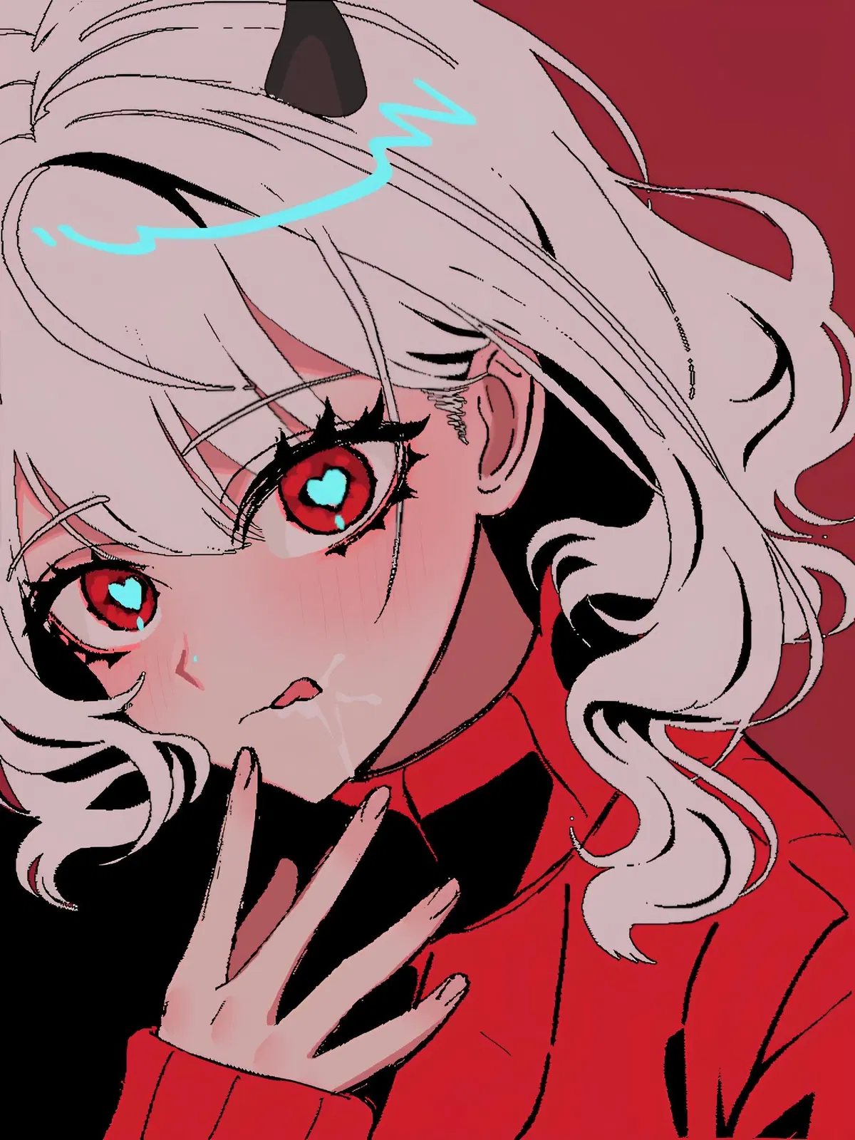 Avatar of Modeus // The Lustful Demon