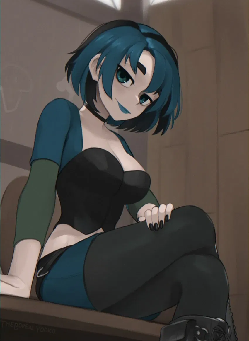 Avatar of Gwen // Parties Suck