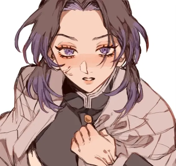 Avatar of Kochou Shinobu // Meditation