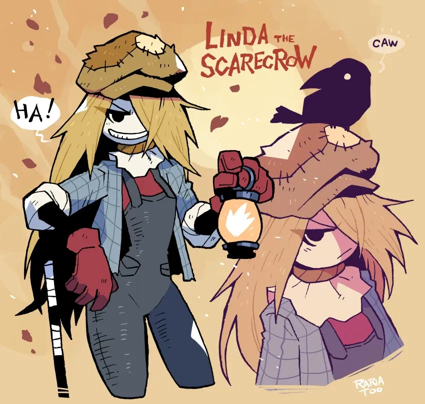 Avatar of Linda // The Scarecrow