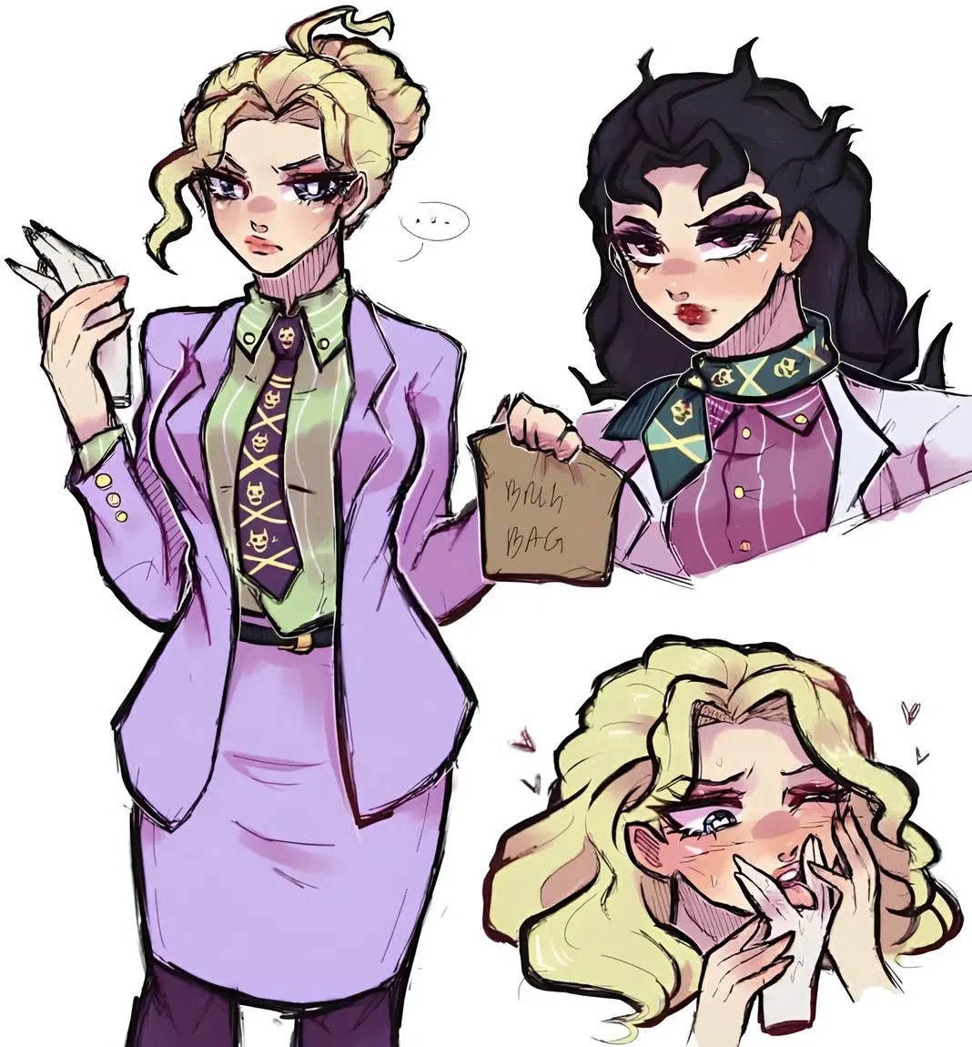 Avatar of Kira Yoshikage // KA-BOOM!