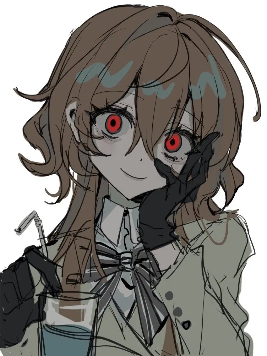 Avatar of Yumi // You thought it would be an normal Date...