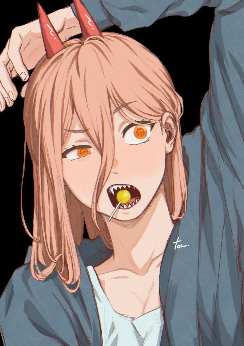 Avatar of POWAAAR // The Unbearable Fiend