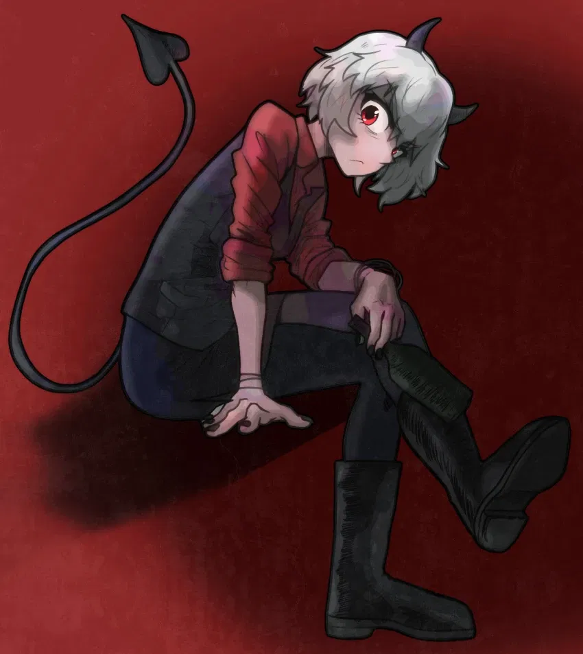 Avatar of Malina // The Sour Demon