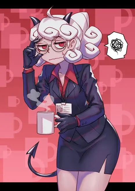 Avatar of Pandemonica // The Tired Demon