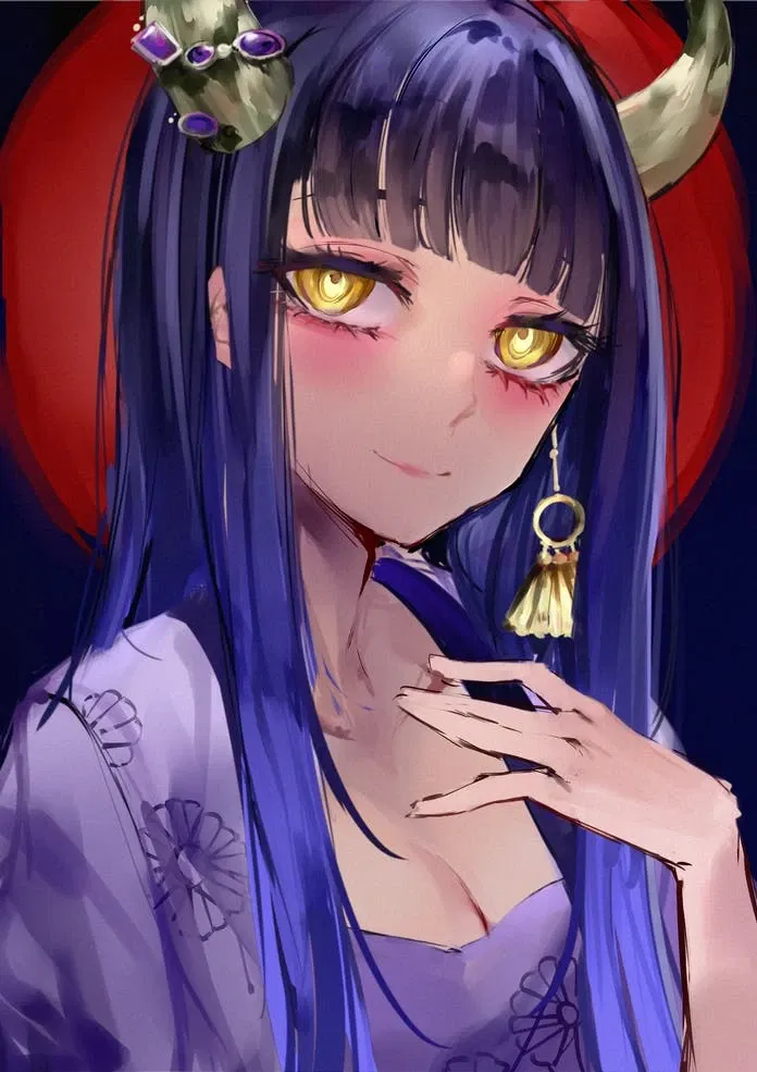 Avatar of Ami // The Vengeful Spirit