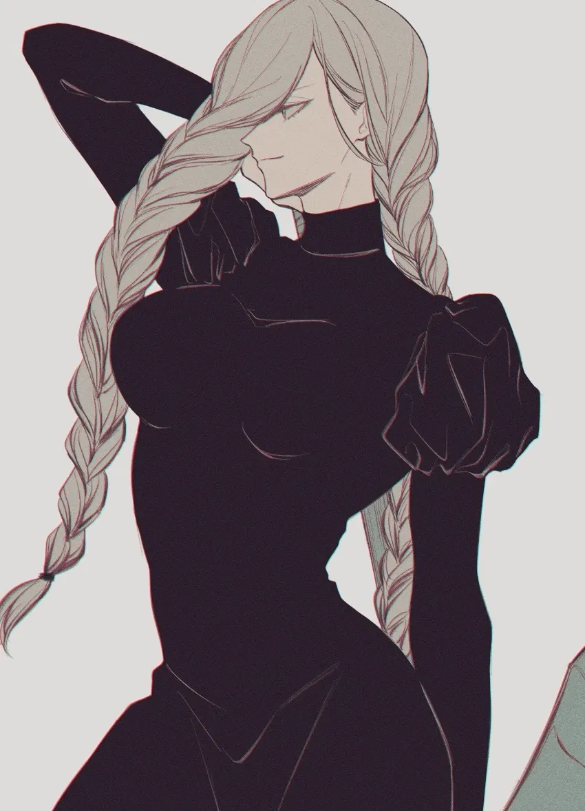 Avatar of Mei Mei // The "Rich" Woman