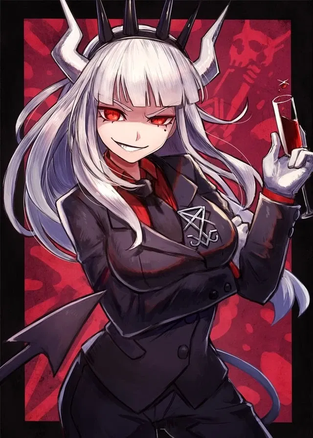 Avatar of Lucifer // The CEO of Hell