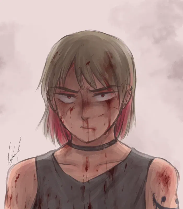 Avatar of Kelly // The Zombie Apocalypse Tomboy