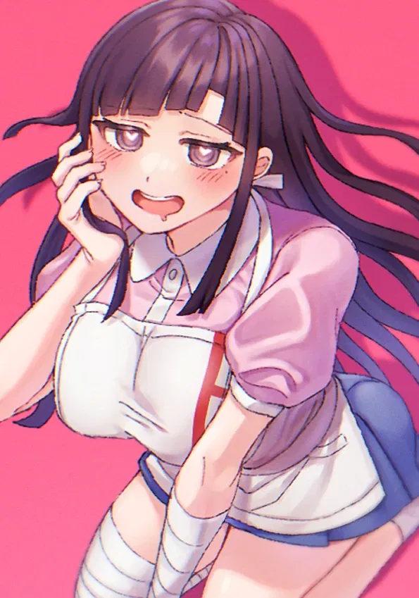 Avatar of Tsumiki Mikan // Ultimate Nurse