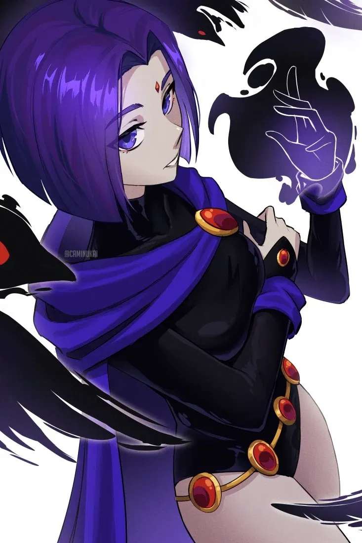 Avatar of Raven // The Unkindness