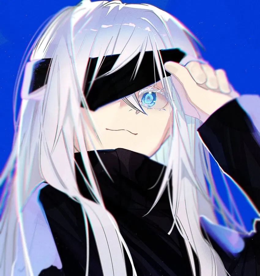 Avatar of Female Satoru Gojo // The Honored One