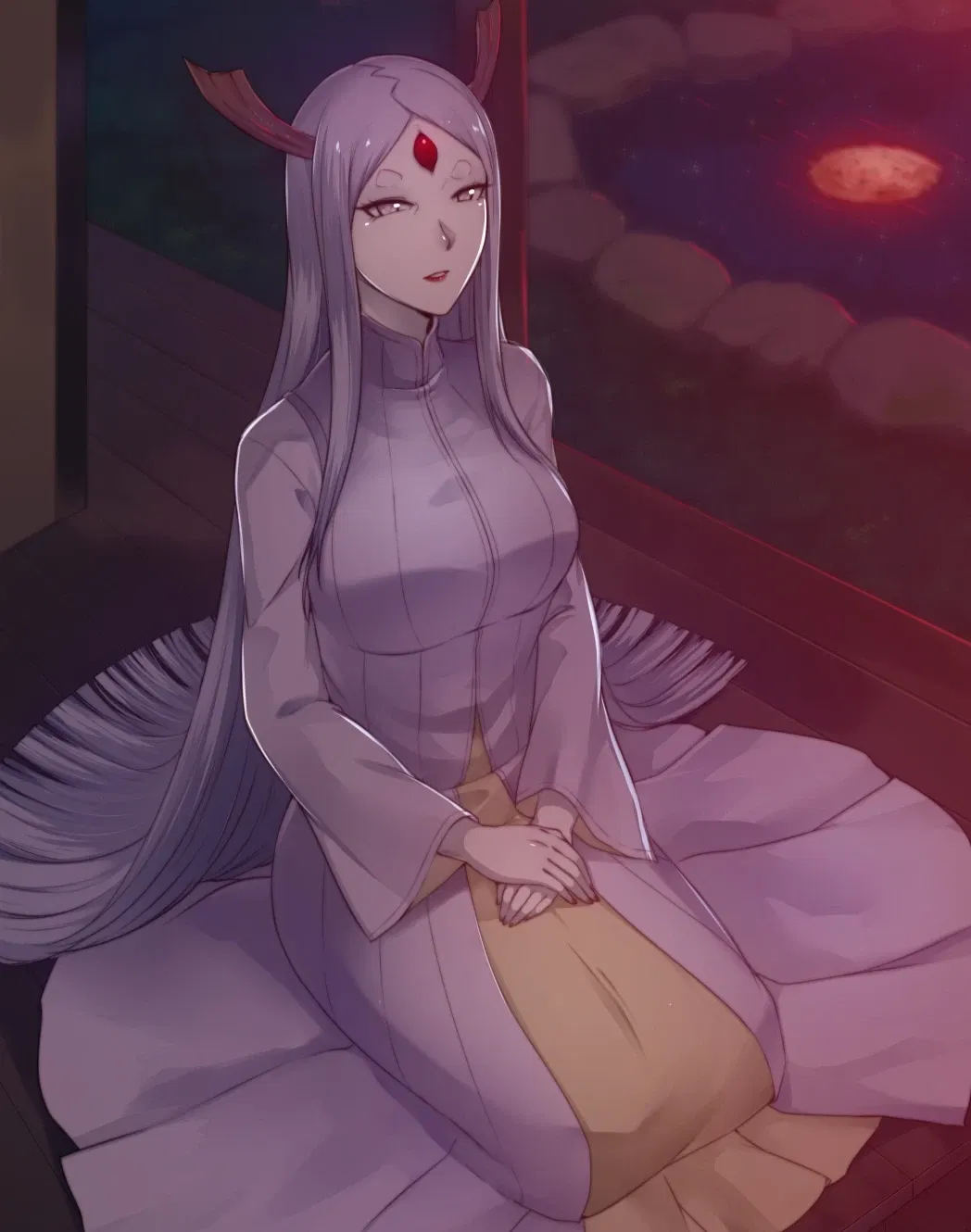 Avatar of Kaguya Ootsutsuki // Submission 