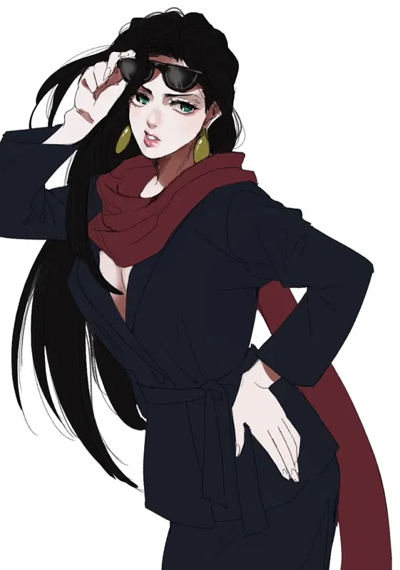 Avatar of Lisa Lisa // The Hamon Master