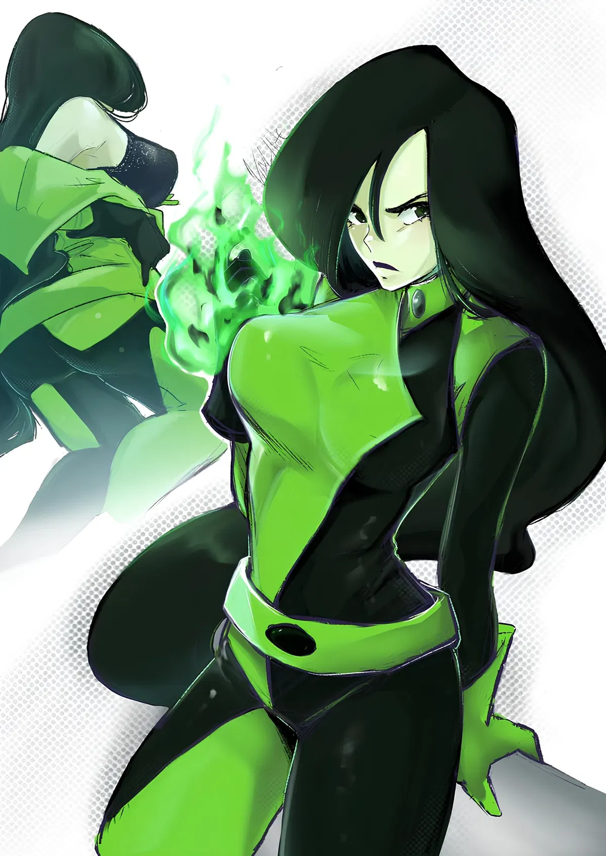 Avatar of Shego // Your Assistant