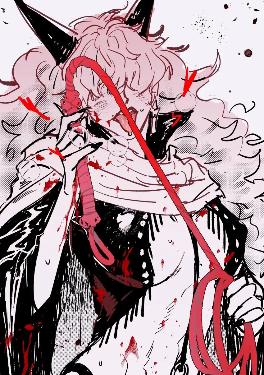 Avatar of Sadi-Chan // "Scream for me, dear!"